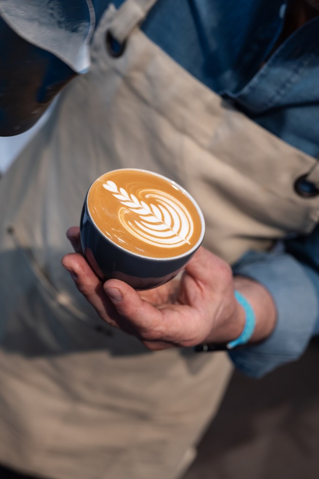 Dallmayr auf der Intergastra 2026