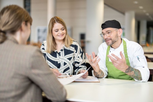 Pressemitteilung: "Die WISAG Catering tritt Initiative f&uuml;r die Esskultur der Zukunft bei"