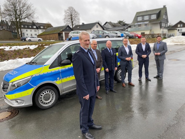 POL-HSK: Neuer Polizeichef in Winterberg