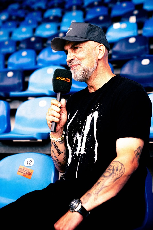 „Babbel nett…!": ROCK FM holt EM-Legende Markus Babbel als WM-Experten