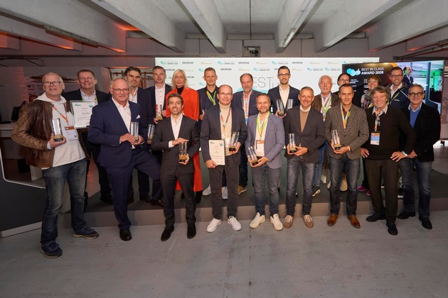EWE Go erhält Fachpreis „BEST IN CLASS Award 2026“ als „Vorreiter der Mobilitätswende“
