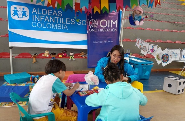 SOS-Kinderdörfer weltweit e.V.: Psychische Situation von Kindern durch weltweite Kriege immer schlechter / SOS-Kinderdörfer: Psychosoziale Versorgungslücke stellt Entwicklungszusammenarbeit vor neue Herausforderungen