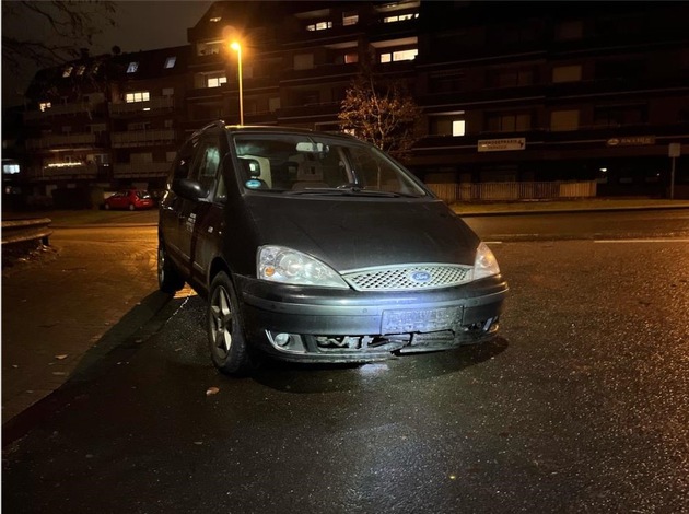 POL-BI: Fahrer mit zwei falschen Führerscheinen erwischt