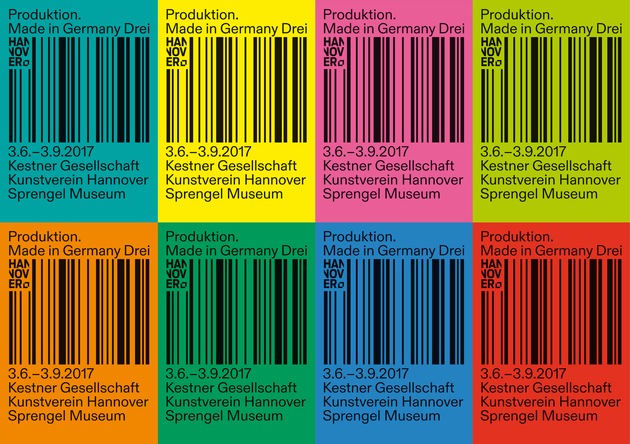 Hannover präsentiert: Produktion. Made In Germany Drei
