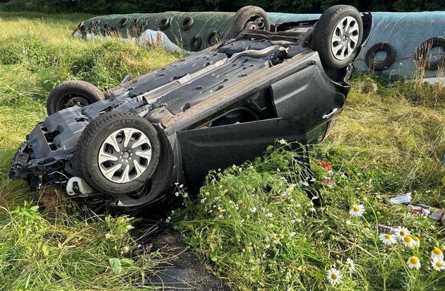 POL-PDKL: Die Verkehrsunfallstatistik 2024 in Zahlen für den Bereich der Polizeiinspektion Landstuhl