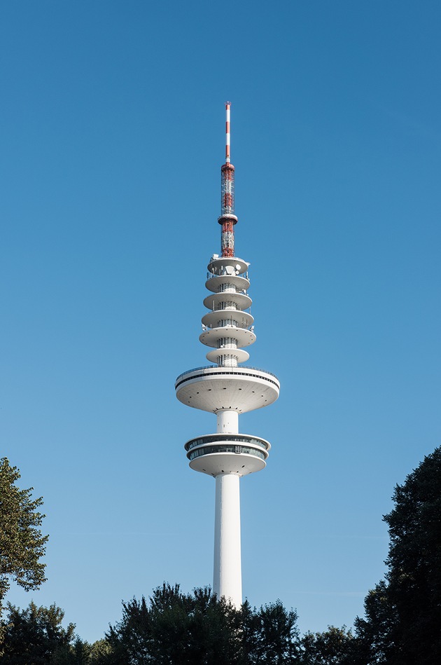 Nächster Meilenstein für Wiedereröffnung des  Hamburger Fernsehturms geschafft