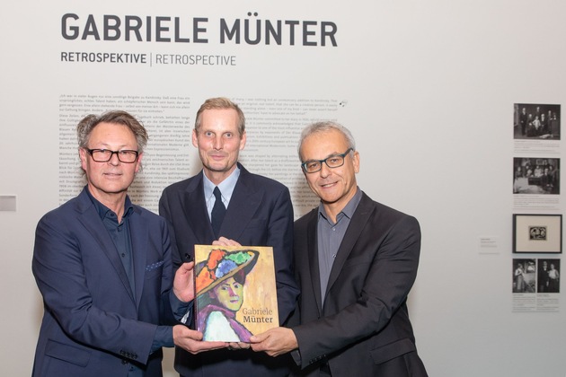 Leopold Museum präsentiert erste Ausstellung zum Schaffen der deutschen Expressionistin Gabriele Münter in Österreich