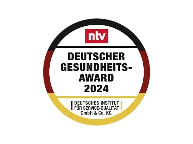 Pressemitteilung DZR: Deutscher Gesundheits-Award 2024 – Auszeichnungen für das Deutsche Zahnärztliche Rechenzentrum (DZR) und das Tochterunternehmen ABZ-ZR