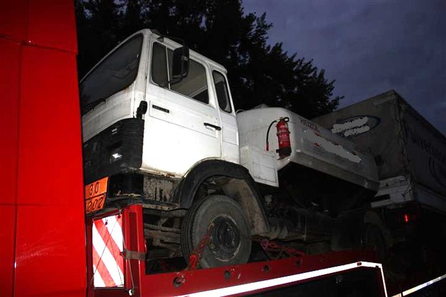 POL-VDKO: Polizei kontrolliert Busse und LKW auf der Autobahn 
- In 4 Fällen musste die Weiterfahrt untersagt werden