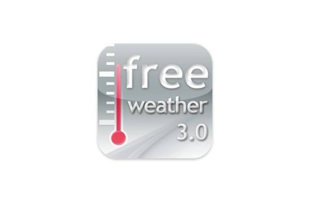 Den Wetterbericht für die nächsten Stunden in der Hosentasche: Free Weather 3.0