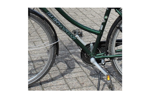 POL-VIE: Nettetal-Lobberich: Wer kann Hilfreiches zu diesem Fahrrad berichten?