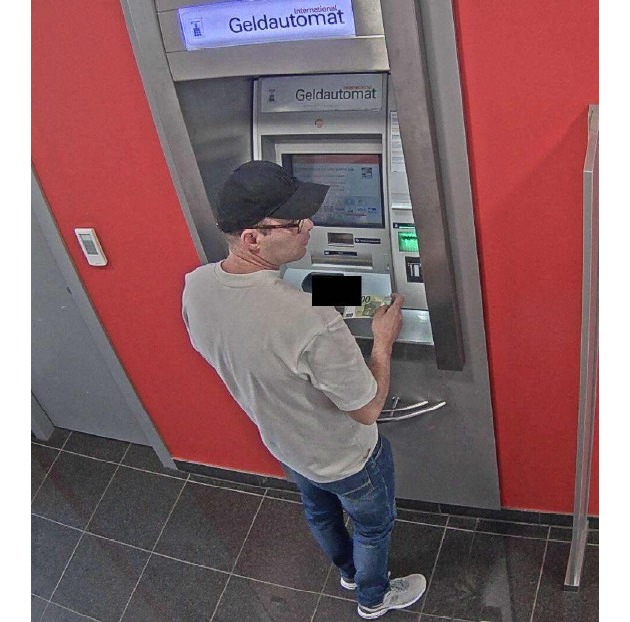 LPI-GTH: &Ouml;ffentlichkeitsfahndung nach EC-Kartenbetrug