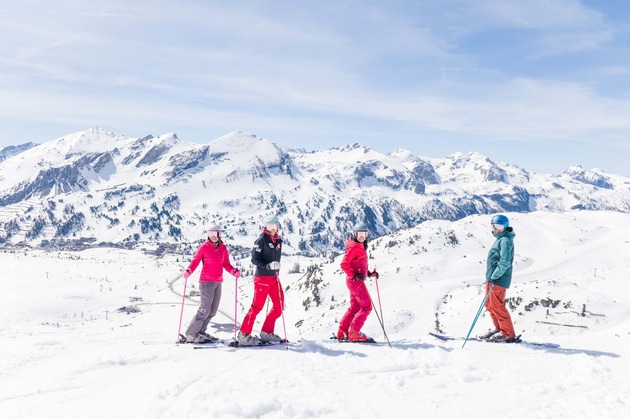 #SHESKIS 2026 in Obertauern &ndash; Starke Frauen auf starken Pisten f&uuml;r den guten Zweck