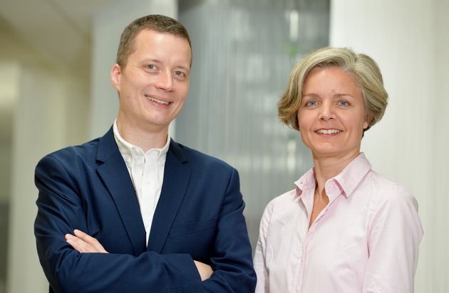 news aktuell baut Kundenservice aus: Nicole Happ leitet Customer Support, Steffen Schmid verantwortet Bereich Operations