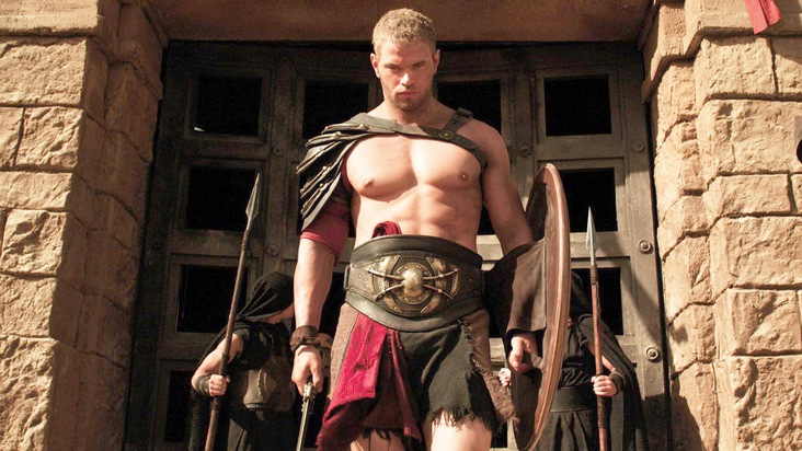 &quot;The Legend Of Hercules&quot; - Free-TV-Premiere bei RTL II