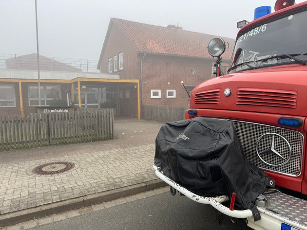 FW Flotwedel: Zwei ungewöhnliche Einsätze binnen 24 Stunden für die Feuerwehr Flotwedel