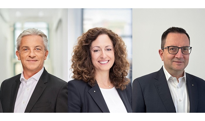 Vorstandswechsel bei der Sparkasse KölnBonn: Cathrin Dauven folgt auf Rainer Virnich, Michael Kahl wird neuer Privatkunden-Vorstand