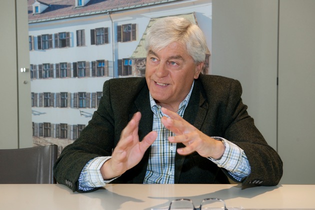 Innsbruck Tourismus: Karin Seiler-Lall übernimmt von Fritz Kraft - BILD