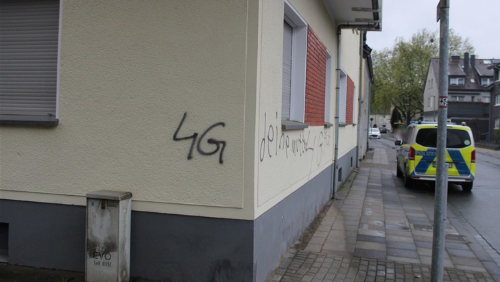 POL-OB: Polizei Oberhausen ermittelt nach Vandalismus-Serie