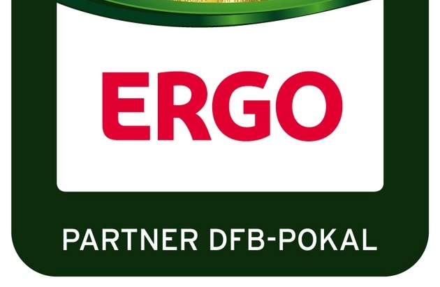 ERGO ist neuer "Offizieller Partner des DFB-Pokals"