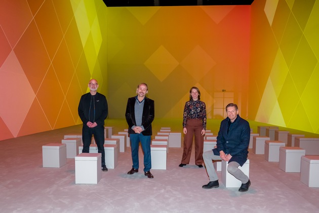 Frankfurt: City of WOW: Frankfurts Stadtgeschichte als immersives Erlebnis an der Gutleutstraße 324 / Offizielle Eröffnung am 7. März 2026