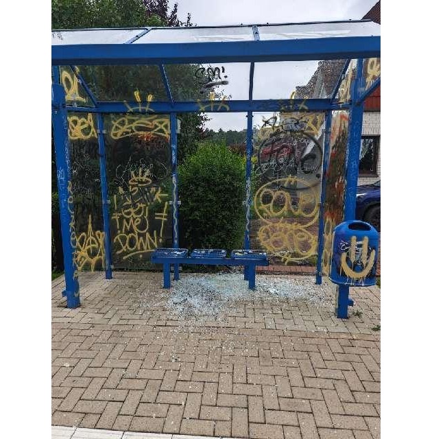 POL-NI: Randalierer in Liekwegen