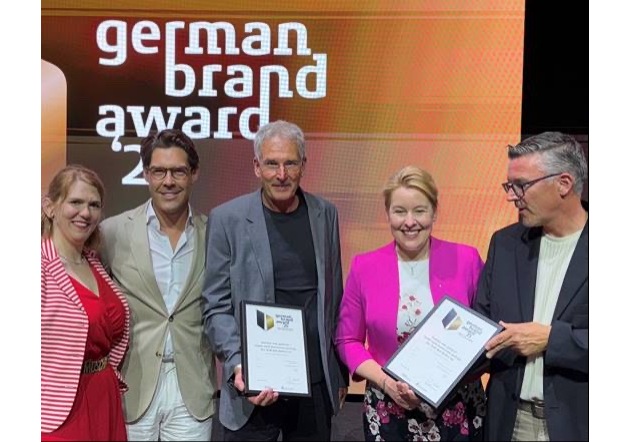 Bestes KI-Projekt: IT-Experte Ascent freut sich mit dem Kantonsspital Baden über zwei German Brand Awards