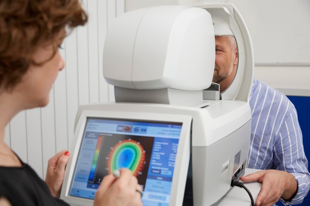 Welttag des Sehens am 9. Oktober: Vorsorge für die Augen beginnt beim Augenoptiker