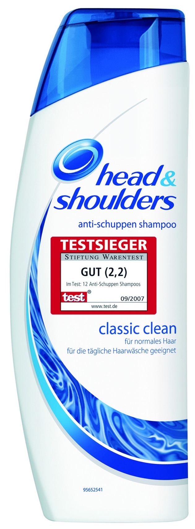 &quot;Deutschland testet - testen Sie mit&quot;: die große Testaktion für Markenprodukte / Im November head&amp;shoulders Produkte zu tollen Probierpreisen testen (mit Bild)