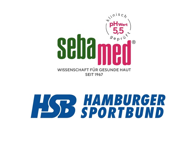 Aktuelle Pressemitteilung: Gemeinsam für den Vereinssport: sebamed und der Hamburger Sportbund unterstützen Sportvereine