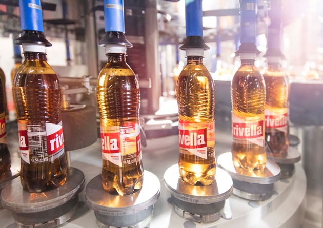 Rivella cresce all&#039;estero e mantiene la sua quota di mercato in Svizzera