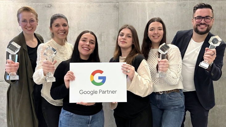 Agentur K&uuml;hnen: Google Vehicle Ads: Agentur K&uuml;hnen vierfach mit dem Deutschen Agenturpreis ausgezeichnet