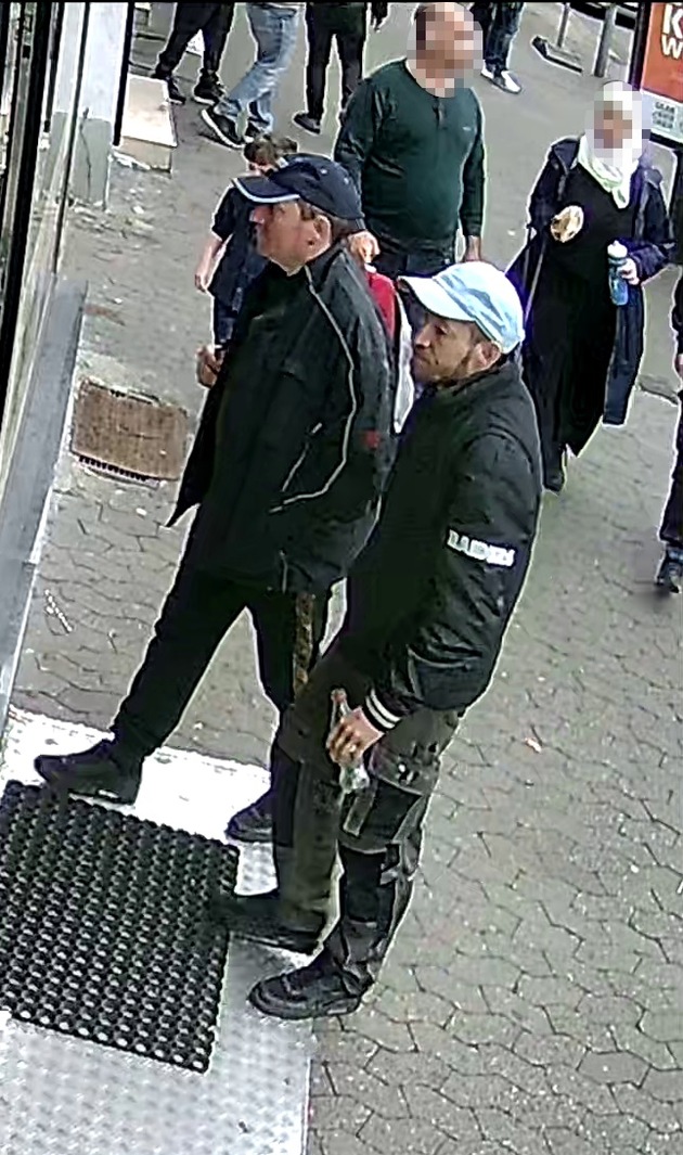 POL-SL: Gefährliche Körperverletzung in Saarbrücken-Malstatt / Wer kennt diese Männer?