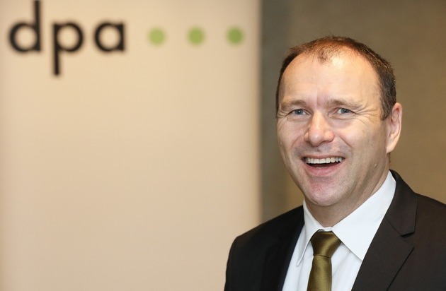 dpa Deutsche Presse-Agentur GmbH: dpa-Gruppe steigert Umsatz auf 136,2 Millionen Euro (FOTO)