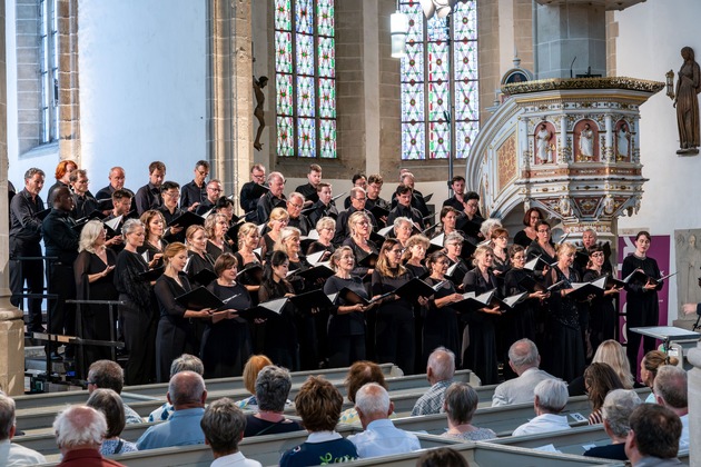 Nach erfolgreichem MDR-Musiksommer: Zwei neue Dokus gewähren Blick hinter die Kulissen