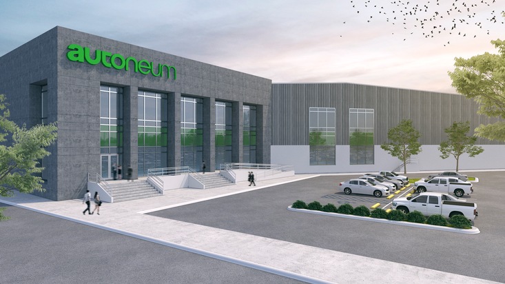 Starke Nachfrage erfordert weiteren Kapazitätsausbau in Mexiko