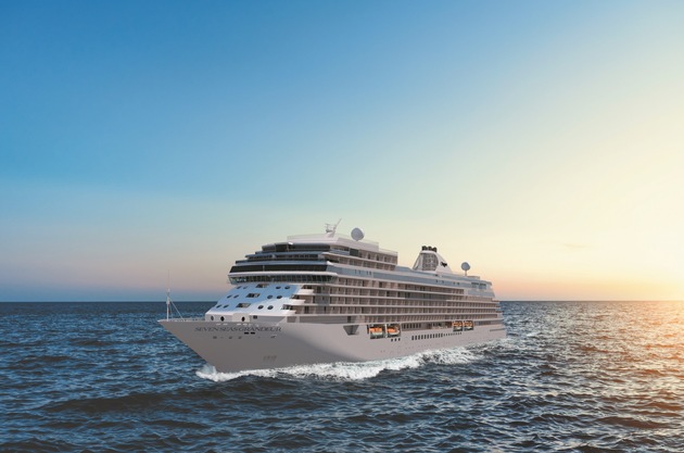 Pressemitteilung: Regent Seven Seas Cruises® gibt das Führungsteam der Seven Seas Grandeur™ bekannt