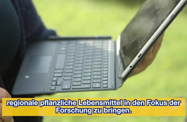 Die Zukunft der Ernährung: Dr. Clemens Röhrl über regionale Pflanzenforschung und ihre Bedeutung für Gesundheit und Umwelt