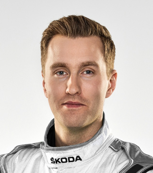 Spektakulärer Coup: Ausnahmetalent Tidemand verstärkt das Team von SKODA Motorsport (FOTO)