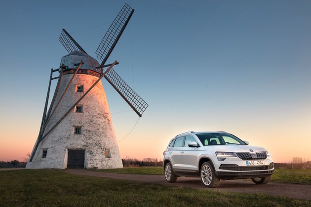 SKODA AUTO legt erneut bei Umsatz, Auslieferungen und Operativem Ergebnis zu (FOTO)