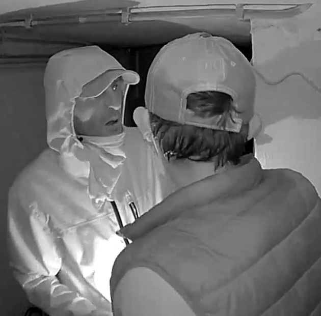 POL-BS: Öffentlichkeitsfahndung nach Einbruch