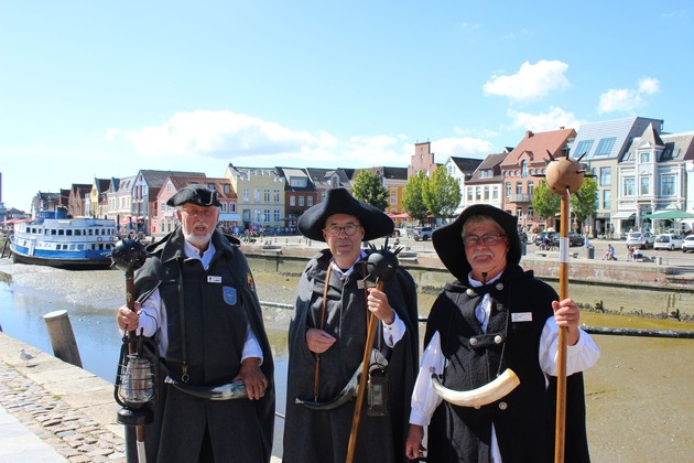 Neu entdecken: Stadtführungen im echten Norden