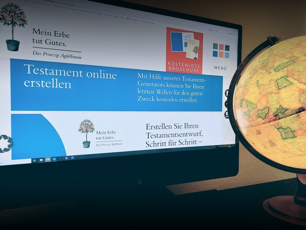 Am 13. September ist der "Tag des Testaments"