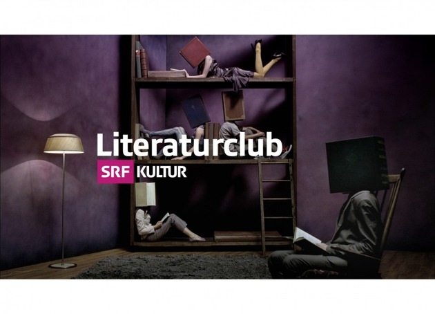 Publikumsrat SRG.D beobachtete «Literaturclub» auf SRF 1: Spannungsvolle Harmonie (BILD)