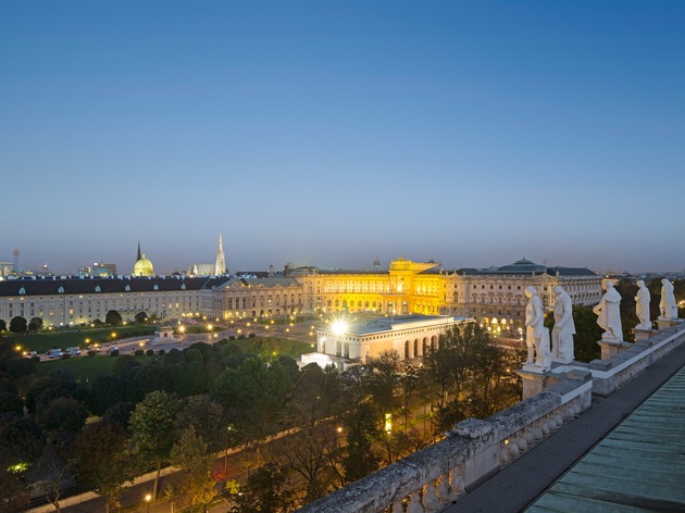 2015 neuerliches Rekordjahr für Tagungsdestination Wien - BILD