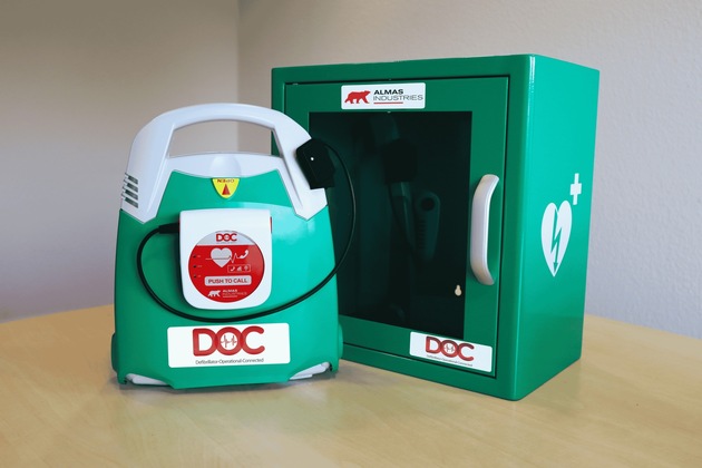 Almas Industries Ratgeber: Defibrillator für Unternehmen? 5 zentrale Fragen als Entscheidungshilfe