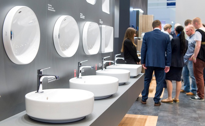 Messe Essen GmbH: Fachmesse für Sanitär, Heizung, Klima und digitales Gebäudemanagement
SHK ESSEN wird vom 10. bis 13. März 2020 zum Hotspot der Branche / Neue Ausstellungsbereiche beleuchten aktuelle Themen