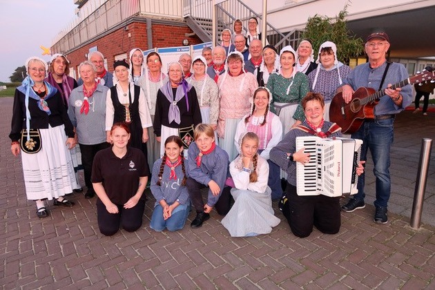 „Norddeutscher Nachmittag/Abend“ mit vielfältigem Kulturprogramm im Herbst
