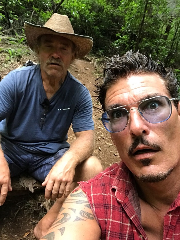 Neu bei RTL II: &quot;Konny Goes Wild! - Ein Promi weint selten allein&quot;