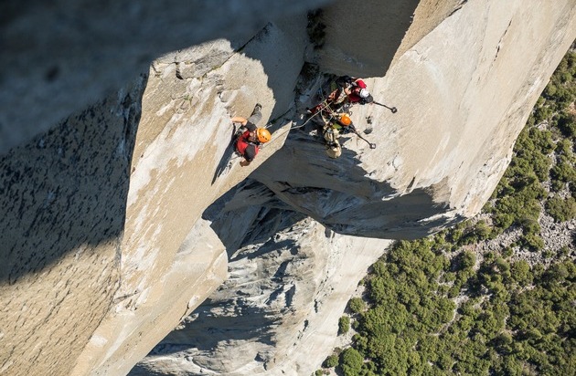 Mammut Sports Group AG: Mammut #PROJECT360 - Per Mausklick auf Matterhorn, Elbrus und El Capitan